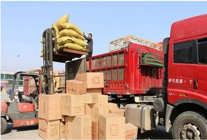 衡阳到珠晖区物流专线